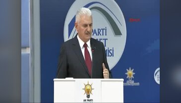 Başbakan Yıldırım: Karadeniz'i, Akdeniz'i çevreleyen bütün ülkeler ile dostluklarımızı ilerleteceğiz - 2