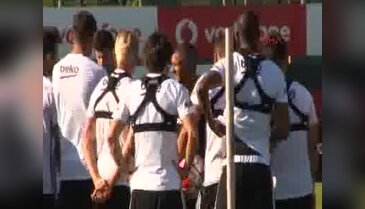 Beşiktaş tempoyu artırıyor
