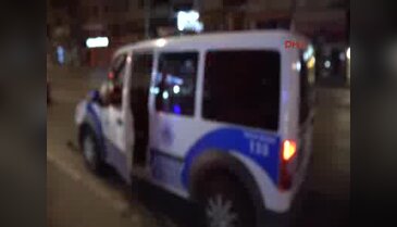 Eğlence dönüşü kavgada yaralandı
