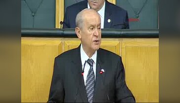 Bahçeli, grup toplantısında konuştu - 3