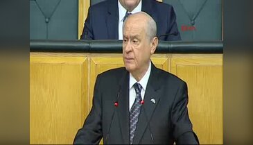 Bahçeli, grup toplantısında konuştu - 4