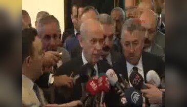 Bahçeli; 10 Temmuz hikayesi sona ermiştir - 2