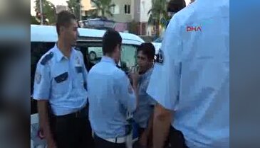 Alkollü sürücü kazası: 4 yaralı