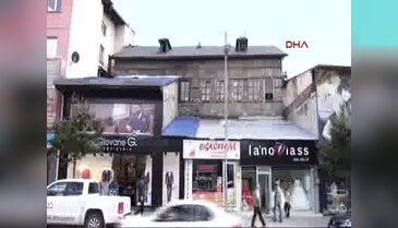 Atatürk'ün askerlikten istifa ettiği bina sahipsiz