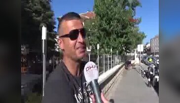 Konya Beyşehir'de polisten geniş güvenlik önlemi