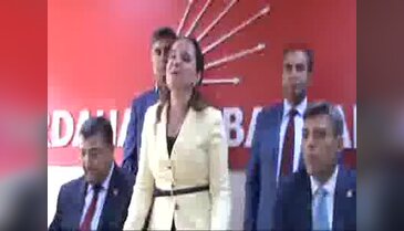 CHP'li Cankurtaran: O kişi 10 gün konuşmasa ülkede gerilim düşer