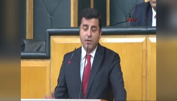 Demirtaş, grup toplantısında konuştu - 2