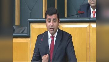 Demirtaş, grup toplantısında konuştu - 3