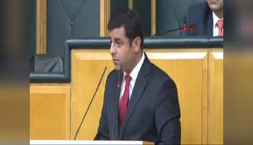Demirtaş, grup toplantısında konuştu - 5