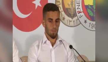 Fenerbahçe'de imza töreni - 2
