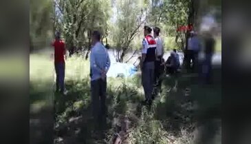 Kayseri'nin Zamantı Irmağı'nda kaybolan kardeşlerin cesetleri bulundu