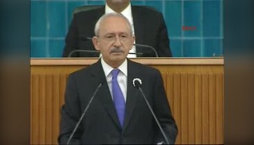 Kılıçdaroğlu,TBMM'de partisinin grup toplantısında konuştu - 7