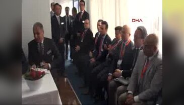 HÜRKUŞ Türk havacılık tarihinde bir ilk oldu