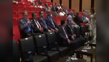 Sivas Cumhuriyet Üniversitesi'nde rektörlük seçimleri yapıldı