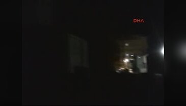 Derik'in iki mahallesine 30 saattir elektrik verilemiyor