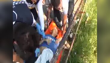 Bıçaklı kavgadan yaralı kurtuldu, kazada öldü