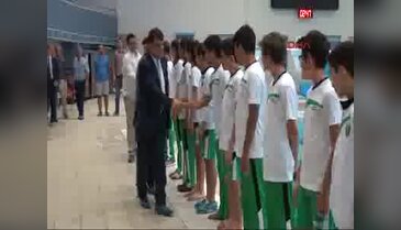 Denizi olmayan şehrin dünya 3'üncüsü sporcusu oldu