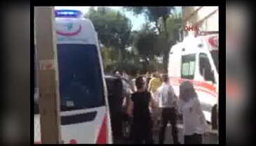 Beyoğlu'nda silahlı saldırı: 2 yaralı