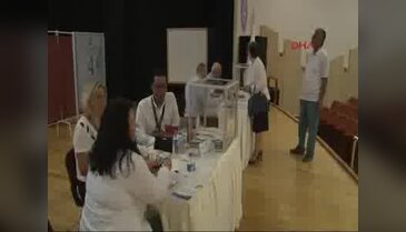 Ege Üniversitesi rektörlük seçimleri yapıldı