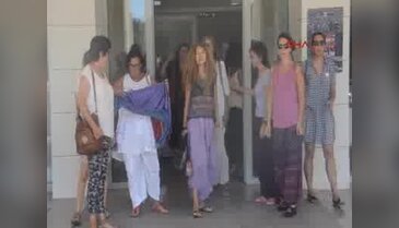 Bodrum'daki cinsel saldırı davası ertelendi
