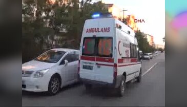 Eşini pompalı tüfekle öldürdü
