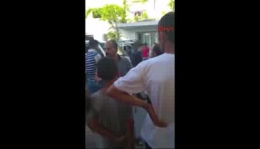 Gürültü yapan Suriyelileri uyaran baba-oğul bıçaklandı
