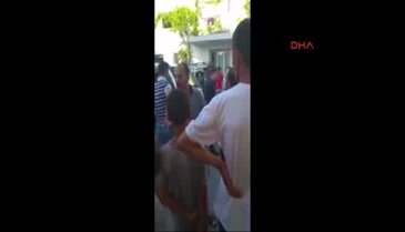 Gürültü yapan Suriyelileri uyaran baba-oğul bıçaklandı - 2