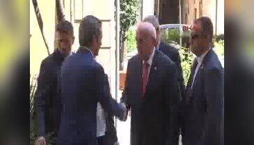İsmail Kahraman'dan İtalyan paşa tepkisi