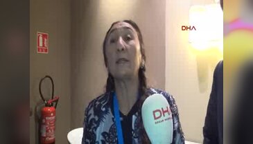 Paris'te Dünya Uygur Kongresi yapıldı - 1