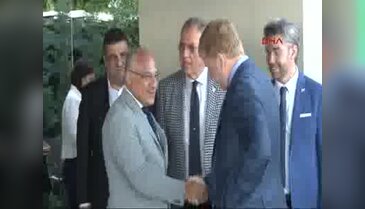 TABA Başkanı Gürcay : Stratejik ortak ama ticaret hacmi devede kulak