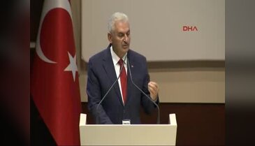 Başbakan Yıldırım: Kılıçdaroğlu, aynı Kirkor'un gaydasını çalıyor - 5
