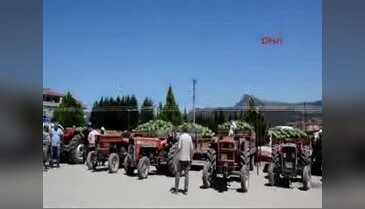 Karpuz üreticinin yüzünü güldürdü