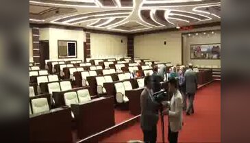 Vali Azizoğlu, ilk halk gününde sorunları çözdü