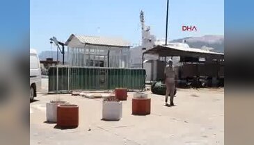Denizde ölümüne neden olduğu kişinin başında gözyaşı dökmüş