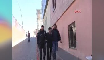 Kayseri'de uyuşturucu operasyonunda 4 kişi gözaltına alındı