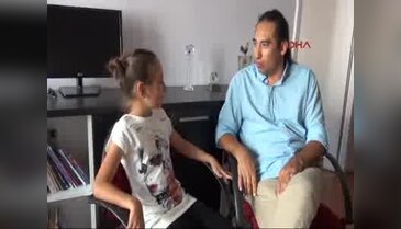 Baba ile kızını farklı kılan şey, isimleri