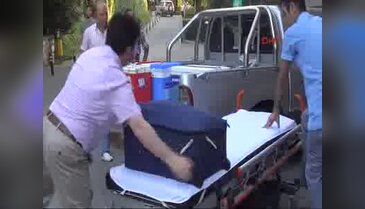 Bursa'da 42 yaşındaki kadının organları, 3 kişiye can, 2 kişiye ışık olacak