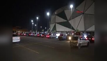 Konya'da modifiyeli otomobil tutkunlarından Suriyelilere vatandaşlık tepkisi