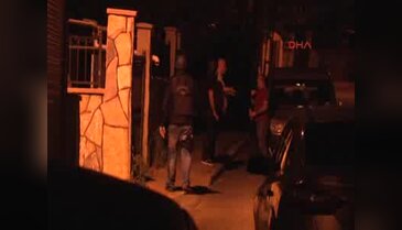 Sultangazi'de helikopter destekli terör operasyonu