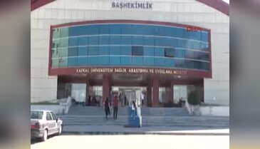 KAÜ Araştırma Hastanesine Nükleer Tıp Merkezi