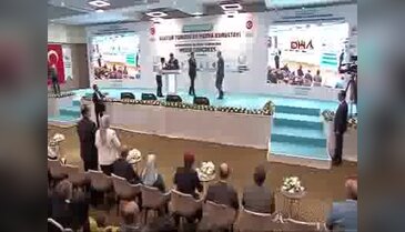 Başbakan Yardımcısı Numan Kurtulmuş Konya'da konuştu - 1