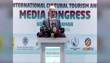 Başbakan Yardımcısı Numan Kurtulmuş Konya'da konuştu - 2