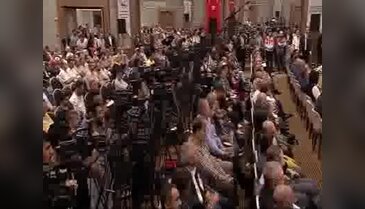 Başbakan Yardımcısı Numan Kurtulmuş Konya'da konuştu - 3