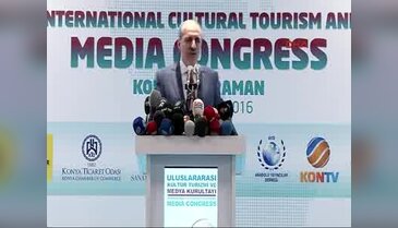 Başbakan Yardımcısı Numan Kurtulmuş Konya'da konuştu - 4