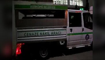 Cinayet işleyip jandarmaya teslim oldu