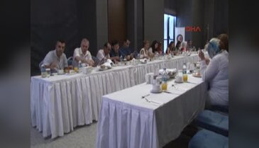 Kadro bekleyen taşeron işçiler, İzmir'de toplandı