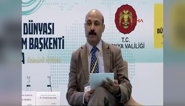 Uluslararası Kültür Turizmi ve Medya Kurultayı başladı