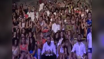 Sertab Erener Bodrum'da sahne aldı