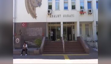 IŞİD operasyonu zanlılarından 4'ü adliyede