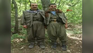 PKK'lı terörist Fethi Şarlatan hava operasyonunda vuruldu - 2